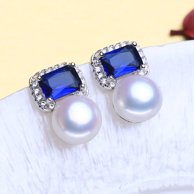 Loja KIONI - Conjunto Tereza - Prata, Pérolas Naturais e Zircônias