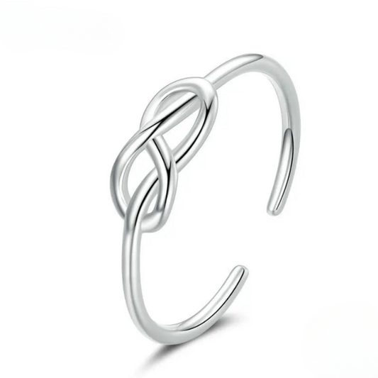 Anel Feminino Prata – Anel Diana KIONI