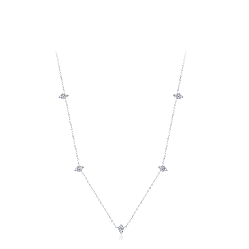 Colar Feminino Dourado – Colar Niara KIONI