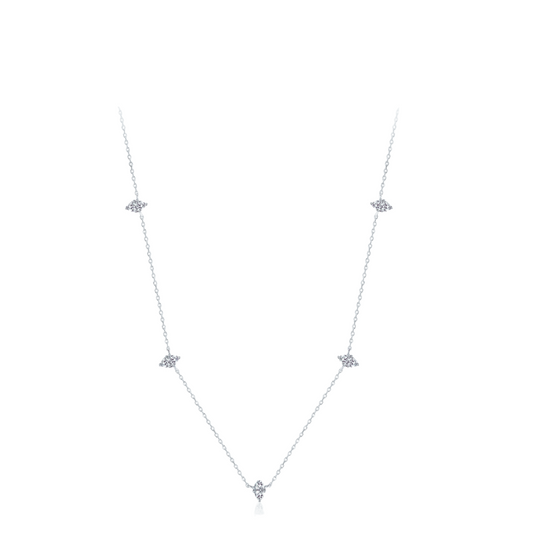 Colar Feminino Dourado – Colar Niara KIONI